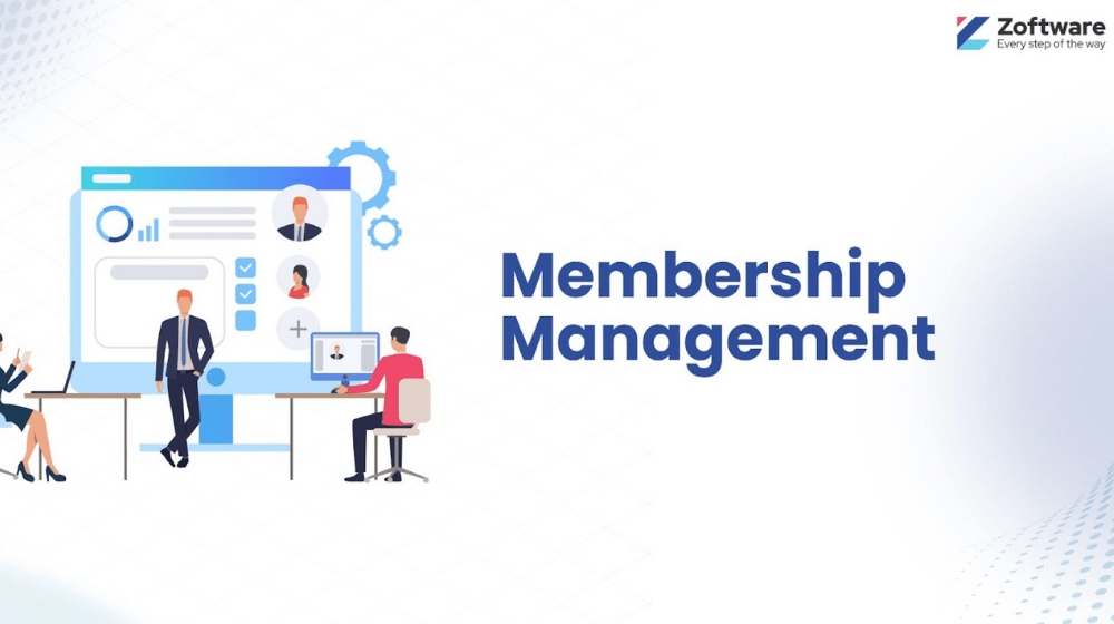 Membership Management Software for Non-profits in 2025 - Top 5 Tools.