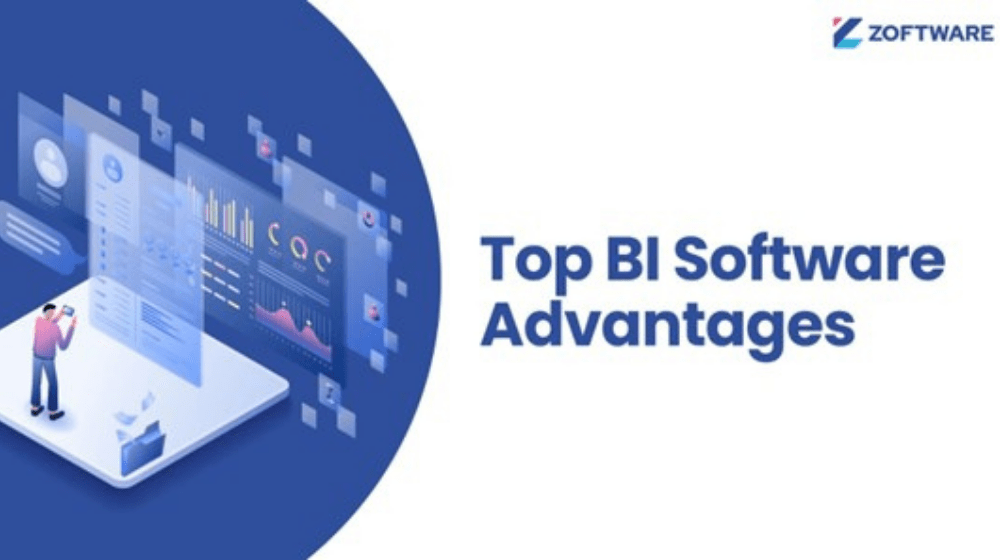 Top 10 Benefits of Using Business Intelligence Software