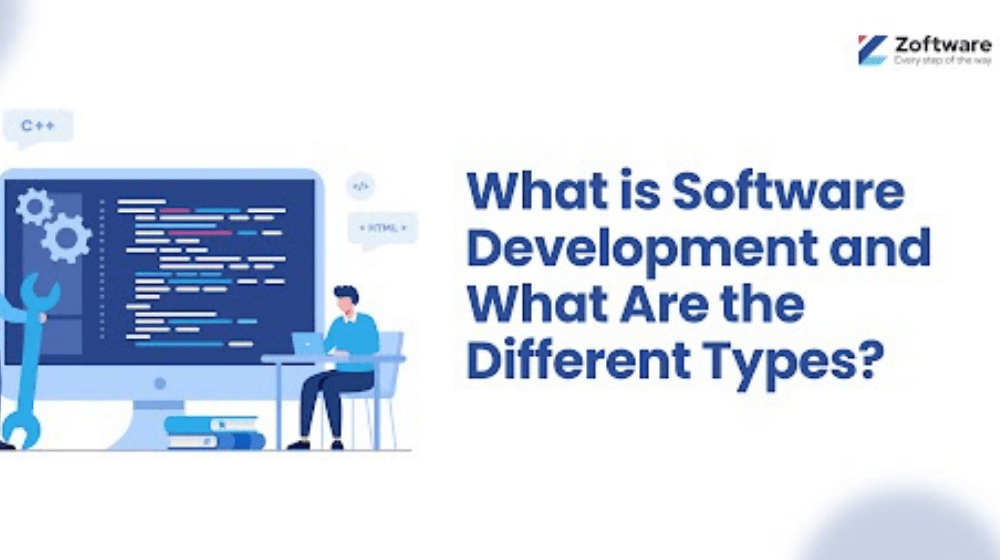 What is Software Development, and What Are the Different Types?
