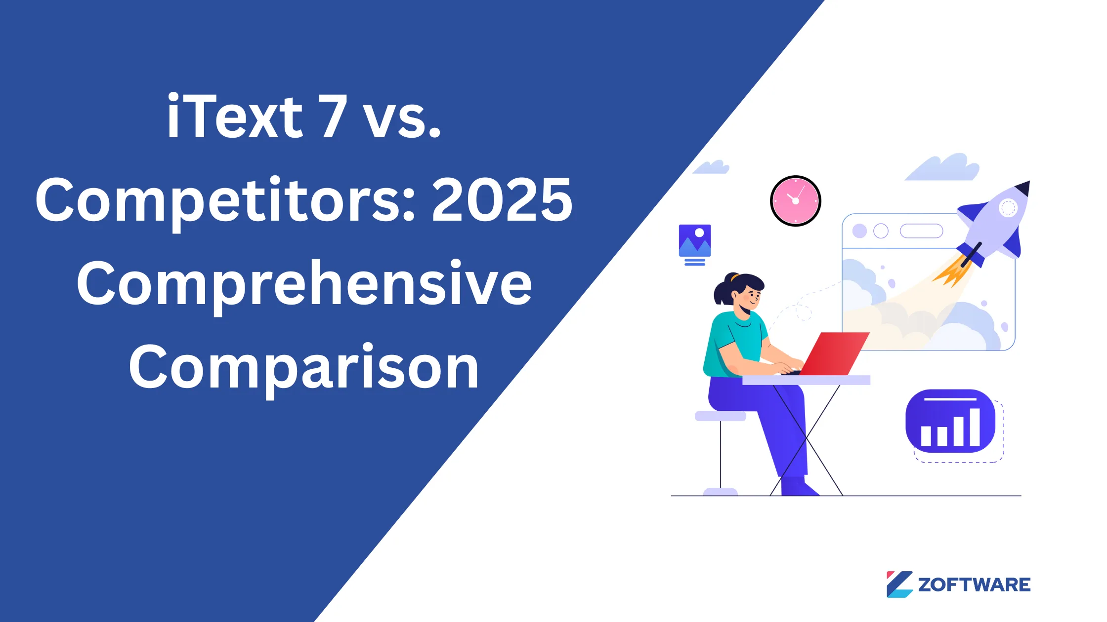 iText 7 vs. Competitors: 2025 Comprehensive Comparison