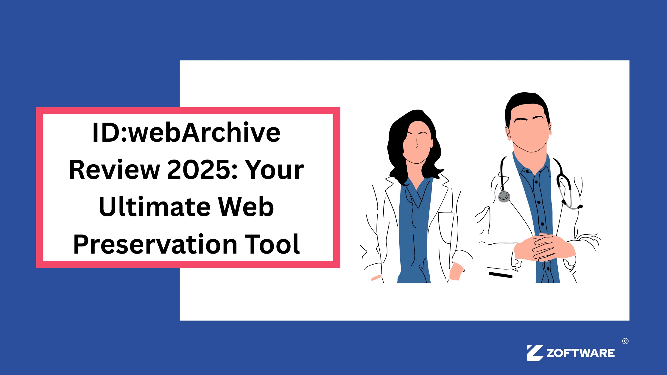 ID:webArchive Review 2025: Your Ultimate Web Preservation Tool
