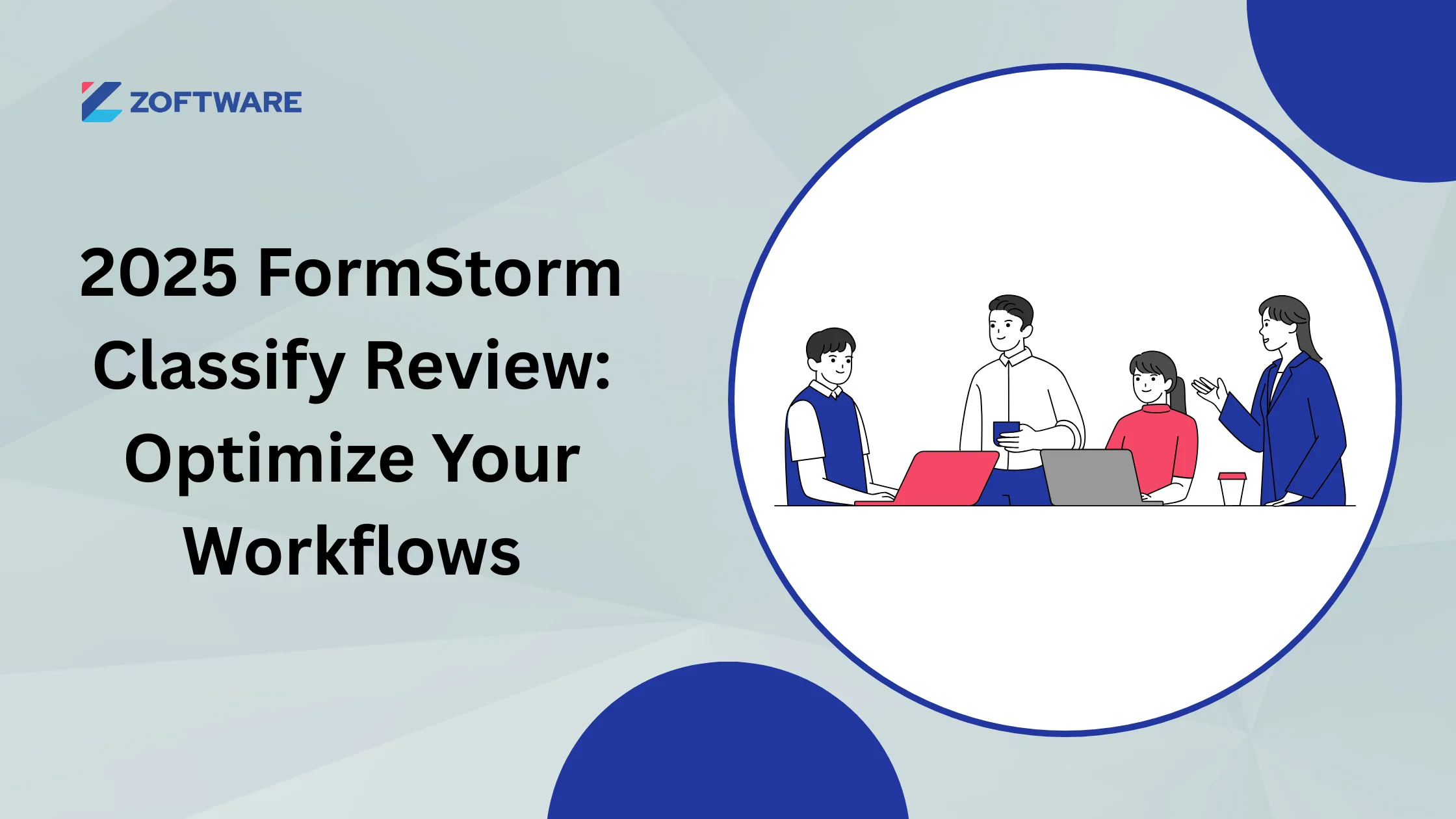 2025 FormStorm Classify Review: Optimize Your Workflows