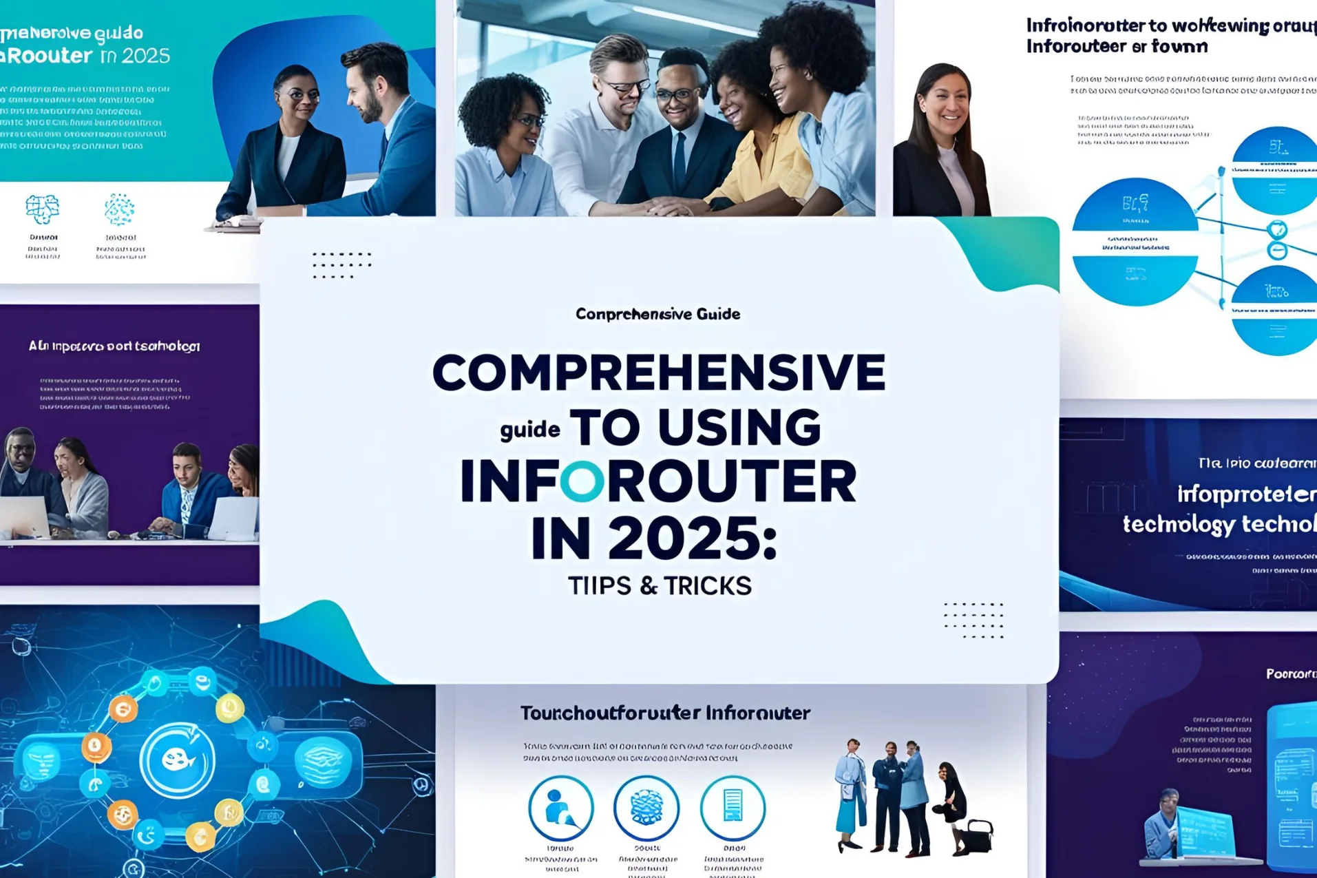 Comprehensive Guide to Using InfoRouter in 2025: Tips & Tricks