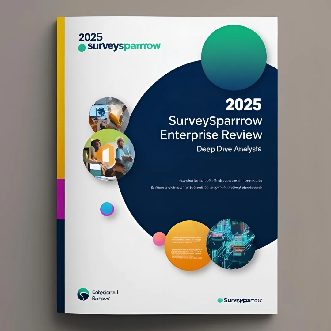 2025 SurveySparrow Enterprise Review: Deep Dive Analysis