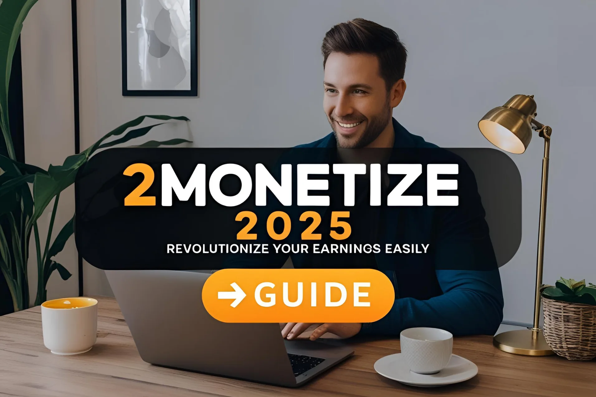 2Monetize 2025 Guide: Revolutionize Your Earnings Easily