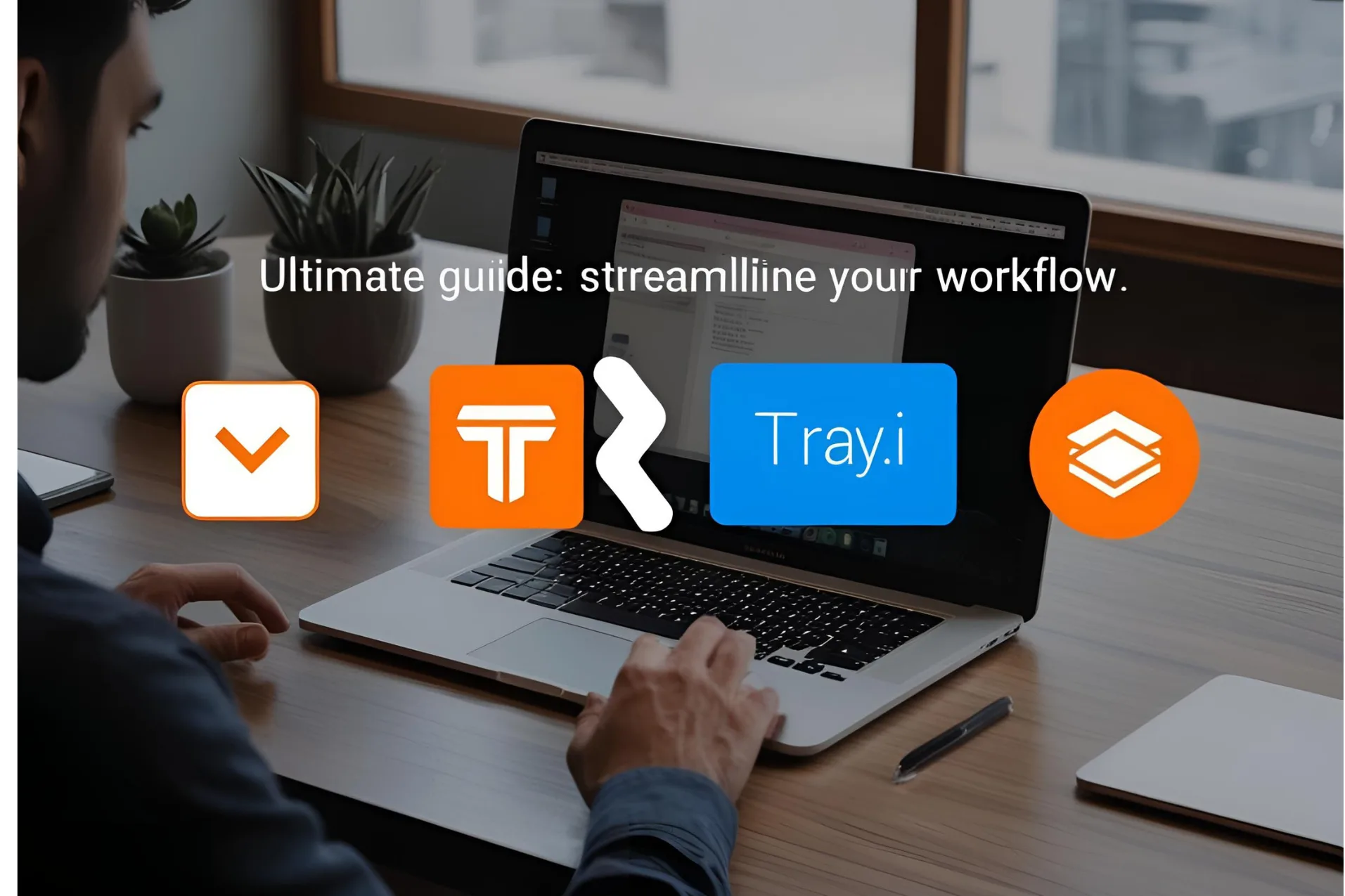 2025 Ultimate Guide to Tray.io: Streamline Your Workflow