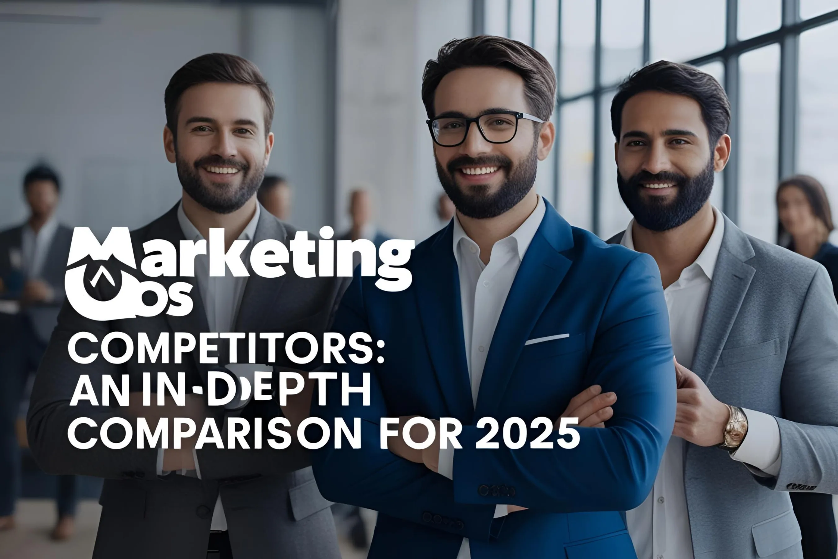 MarketingOS vs Competitors: An In-Depth Comparison for 2025