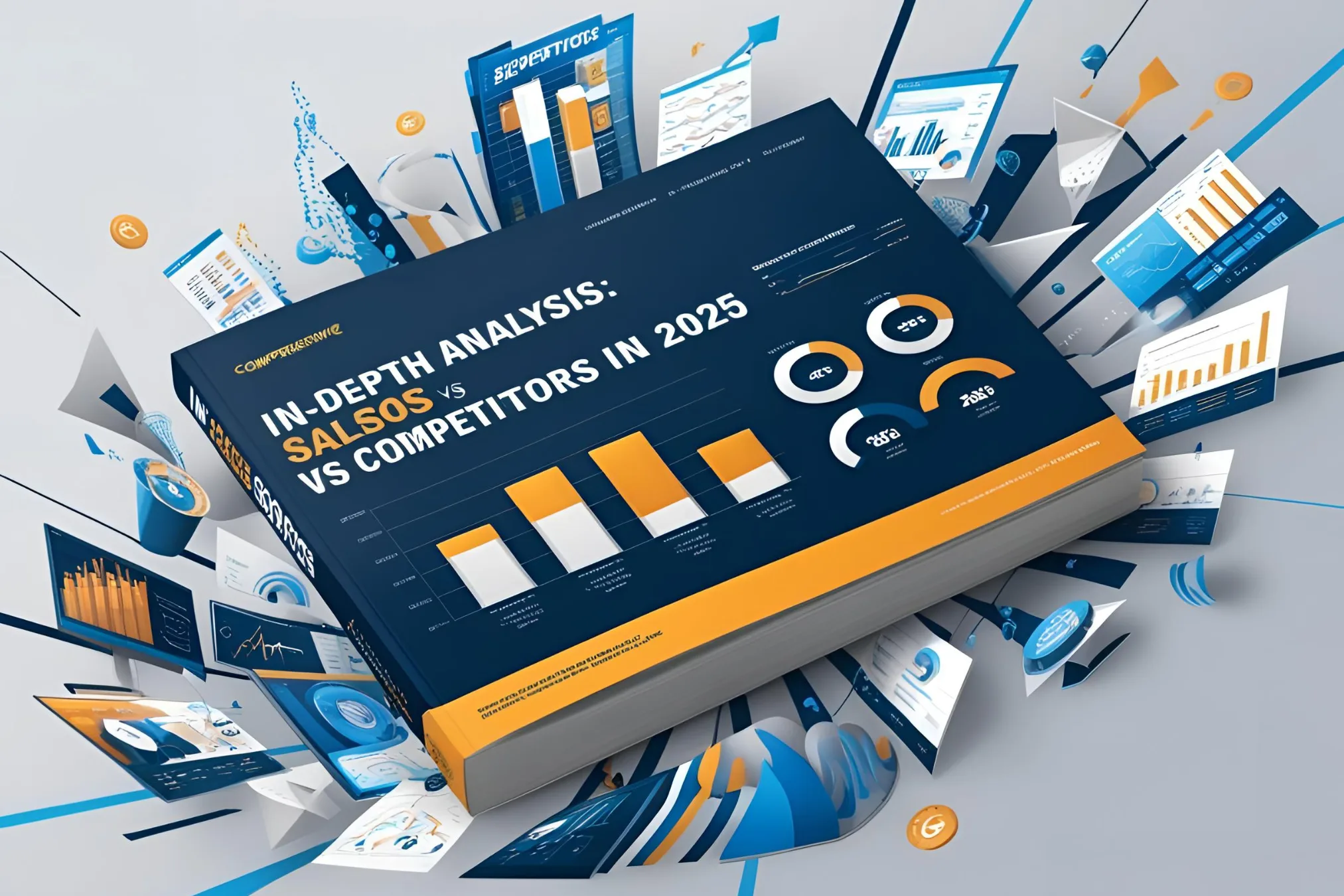 In-Depth Analysis: SalesOS vs. Competitors in 2025