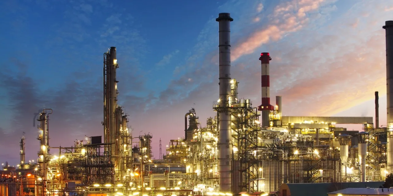 Discovering Abu Dhabi's Industrial City and Industrial Areas of Abu Dhabi