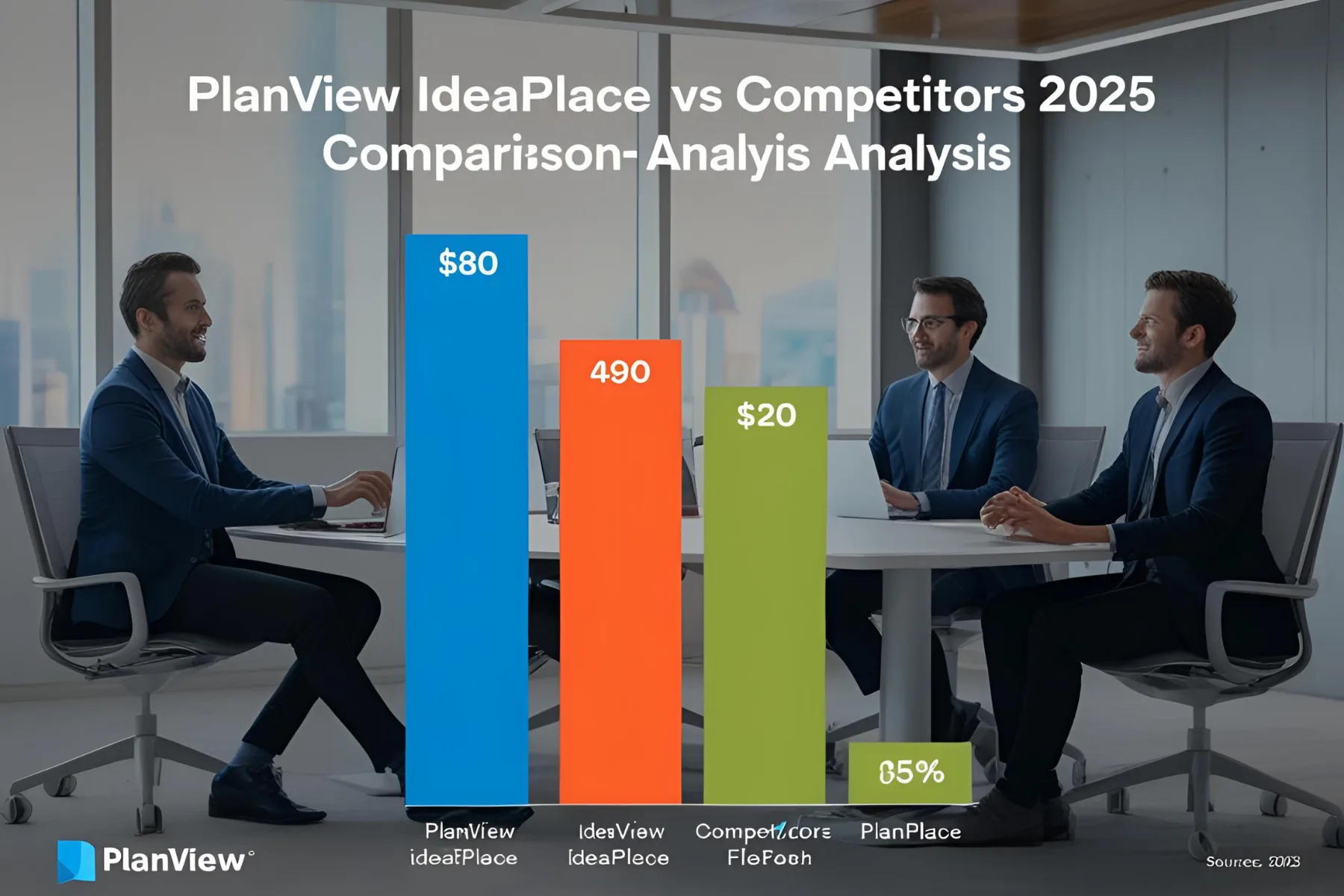 Planview IdeaPlace vs. Competitors: 2025 Comparison Analysis