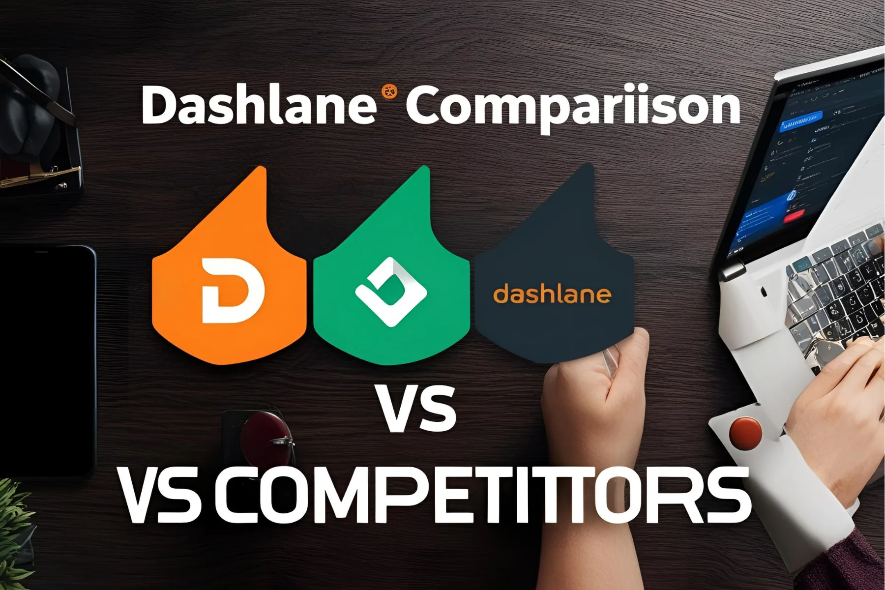 Ultimate Comparison: Dashlane vs Competitors 2025