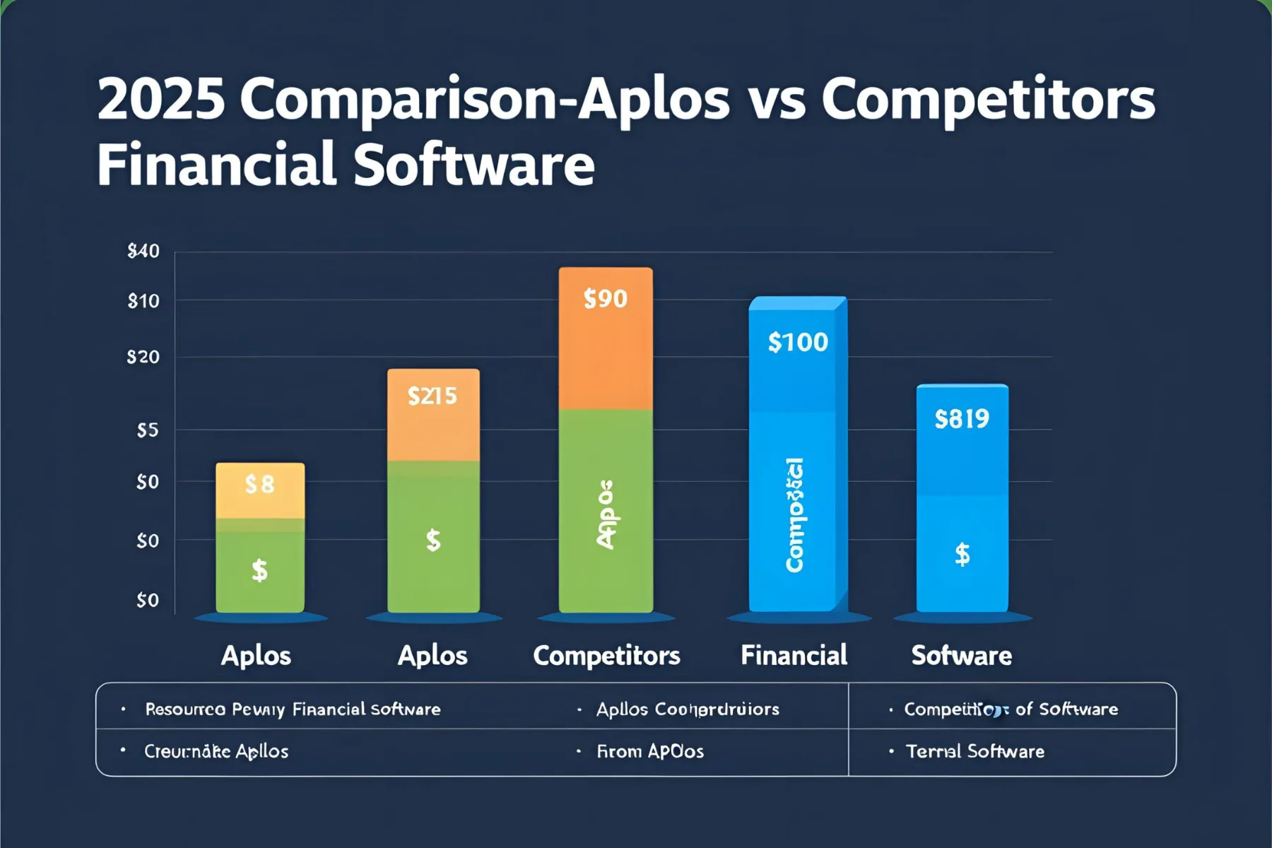 2025 Comparison: Aplos vs. Competitors in Financial Software