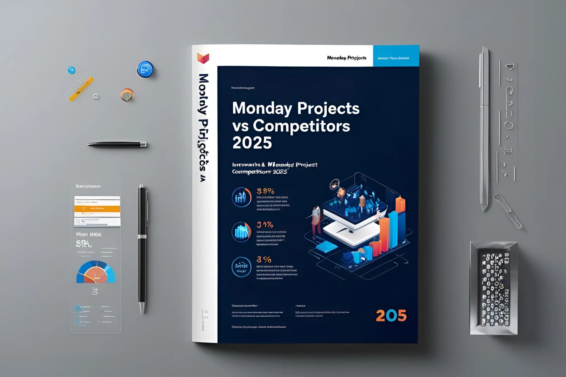 Monday Projects vs. Competitors 2025: An In-Depth Comparison
