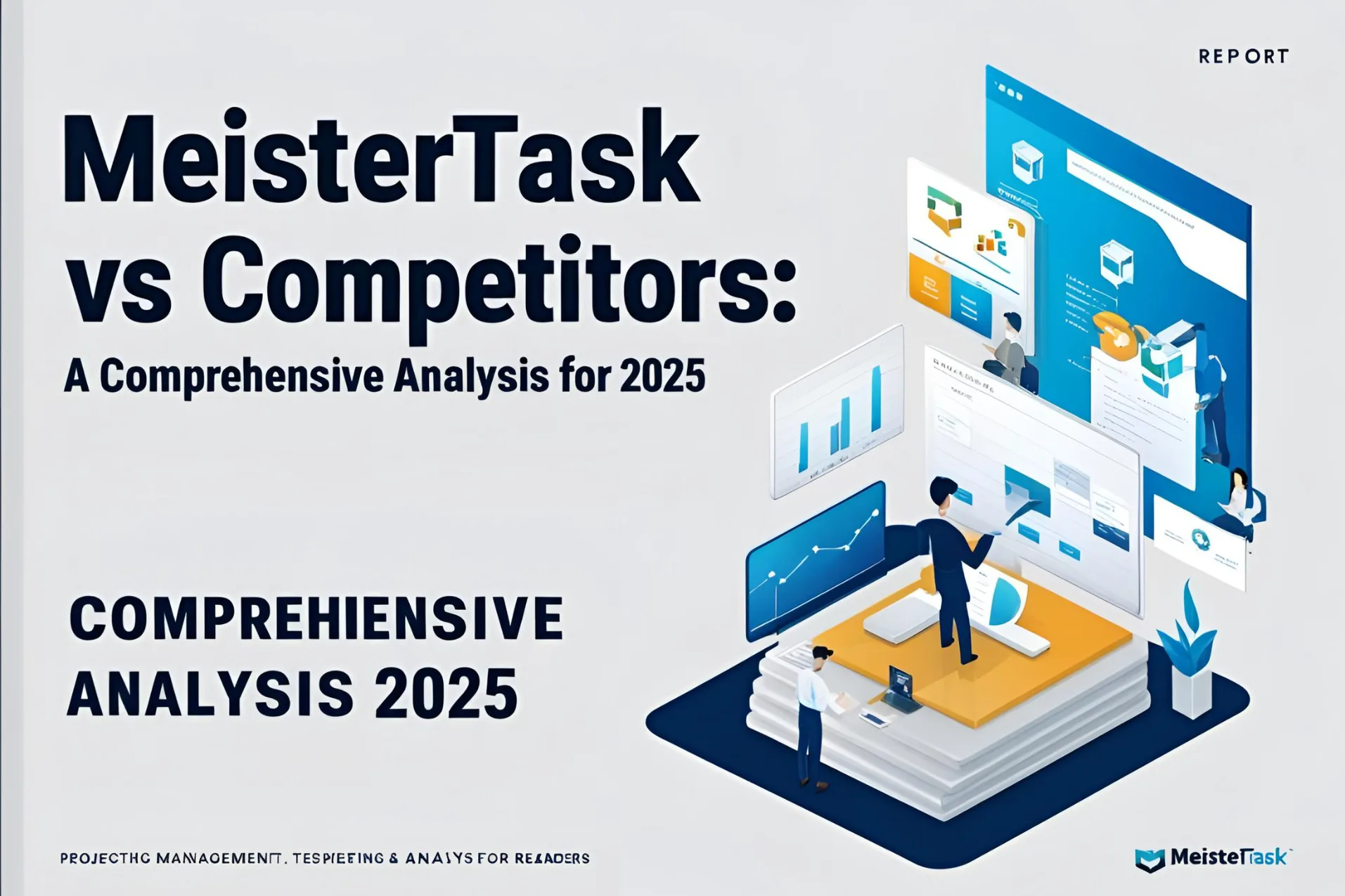 MeisterTask vs Competitors: A Comprehensive Analysis for 2025