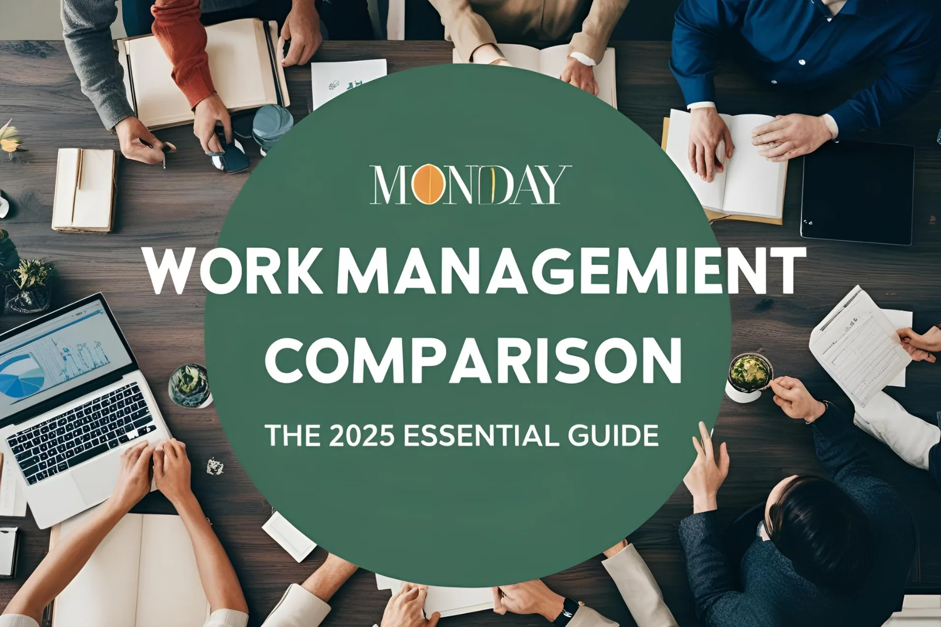 Monday Work Management Comparison: The 2025 Essential Guide