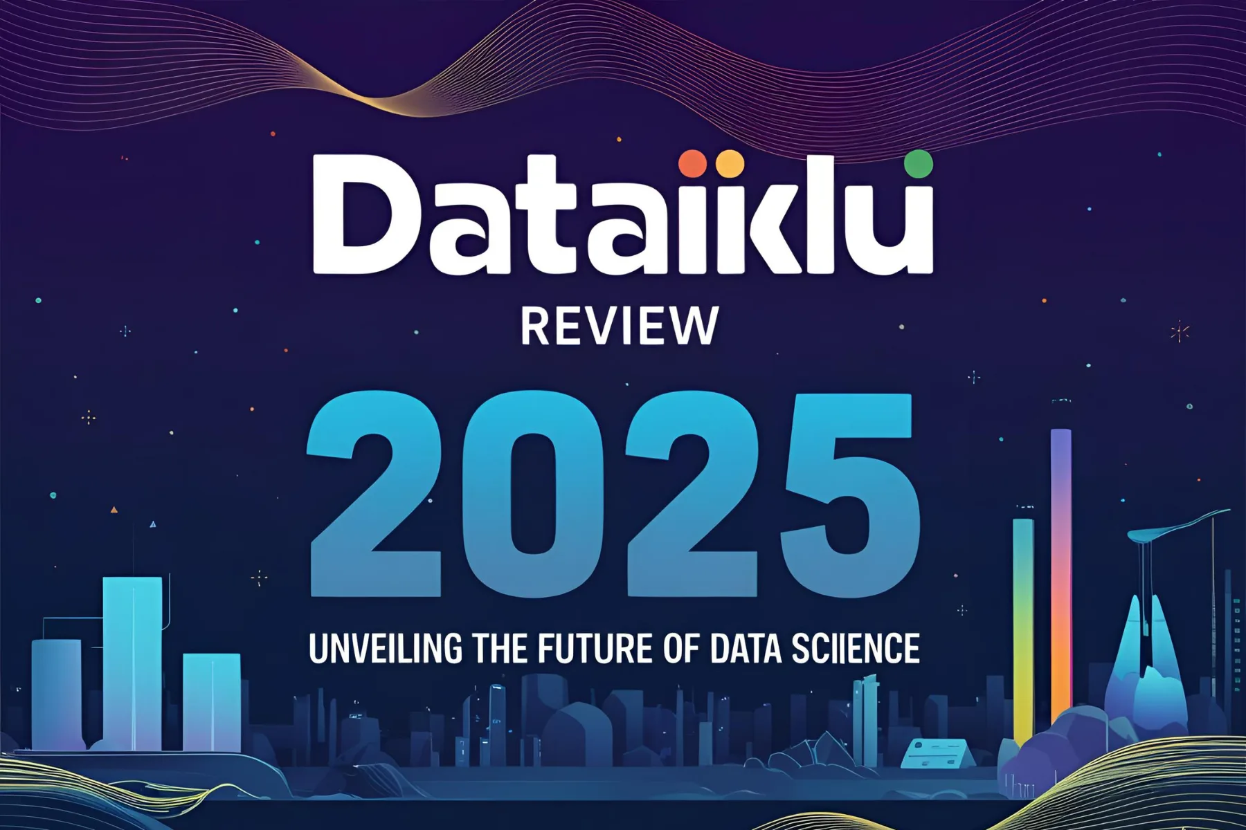 Dataiku Review 2025: Unveiling the Future of Data Science
