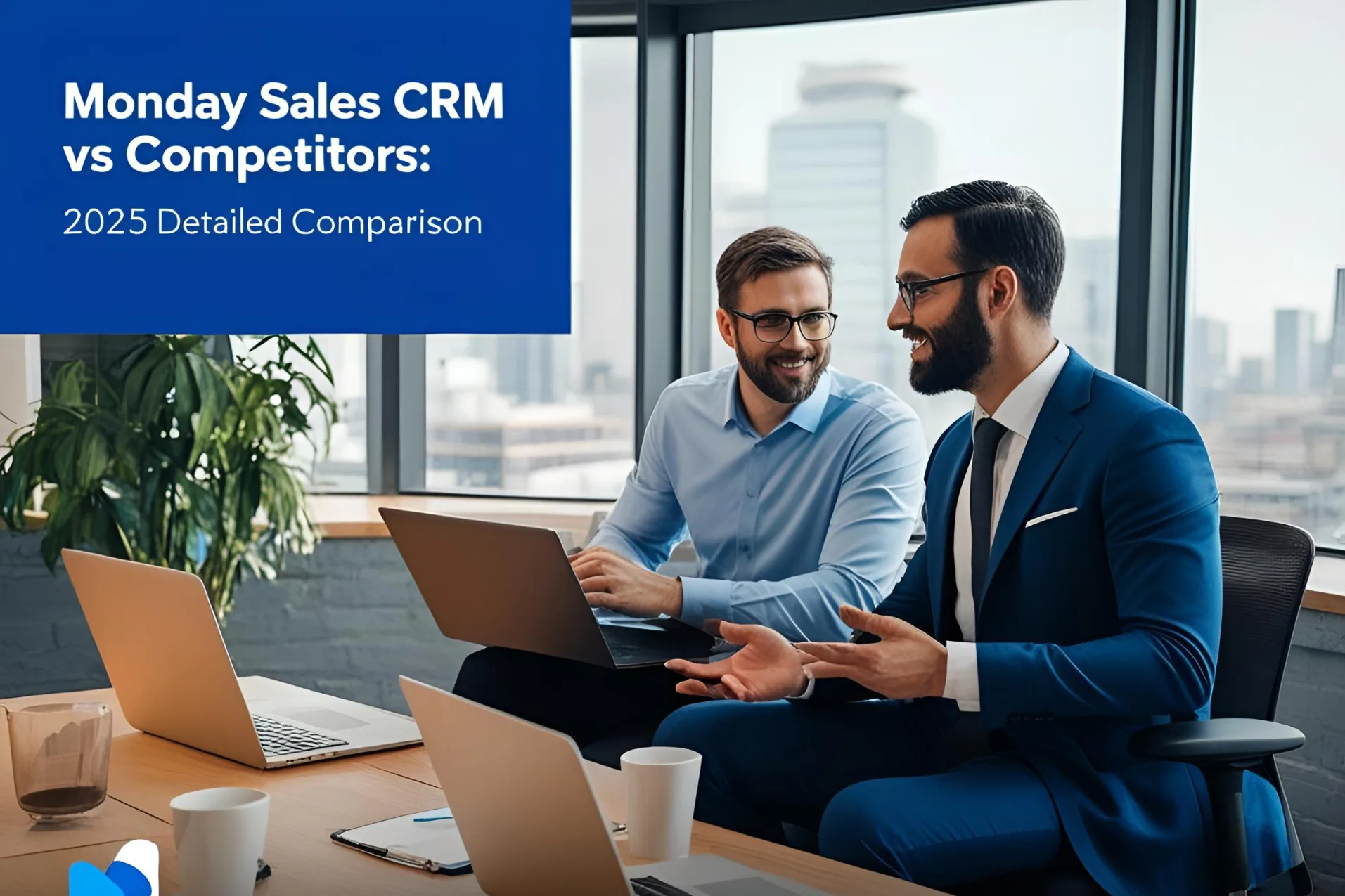 Monday Sales CRM vs Competitors: 2025 Detailed Comparison