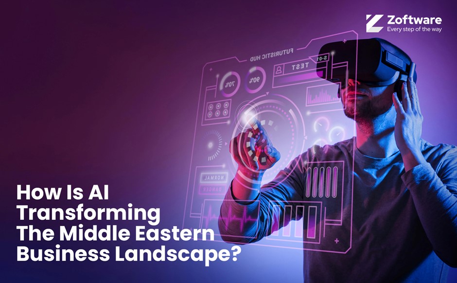 The Role of AI in Transforming Middle Eastern Businesses