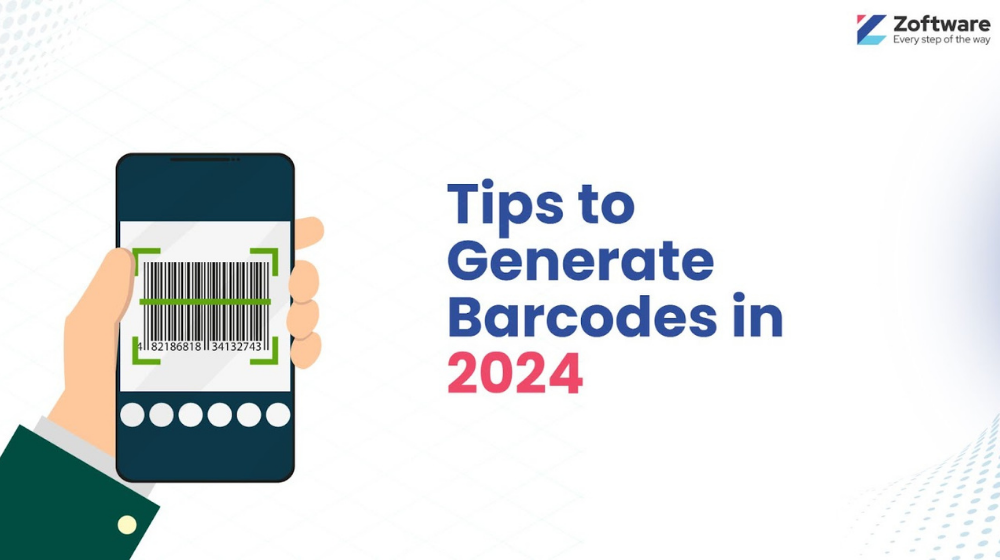 Barcode Generator 2024 – How to Generate Barcodes?