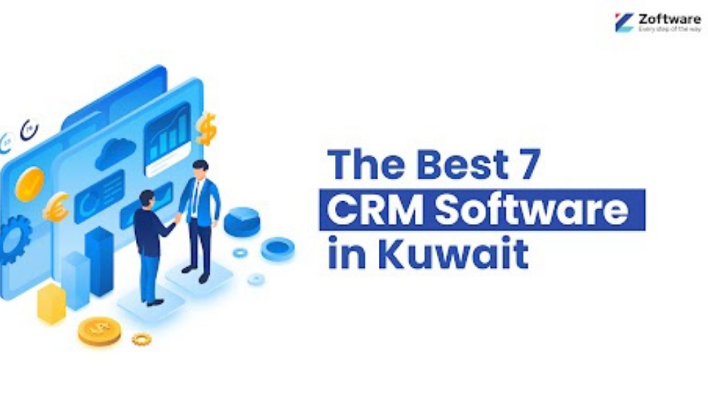 Best 7 CRM Software in Kuwait