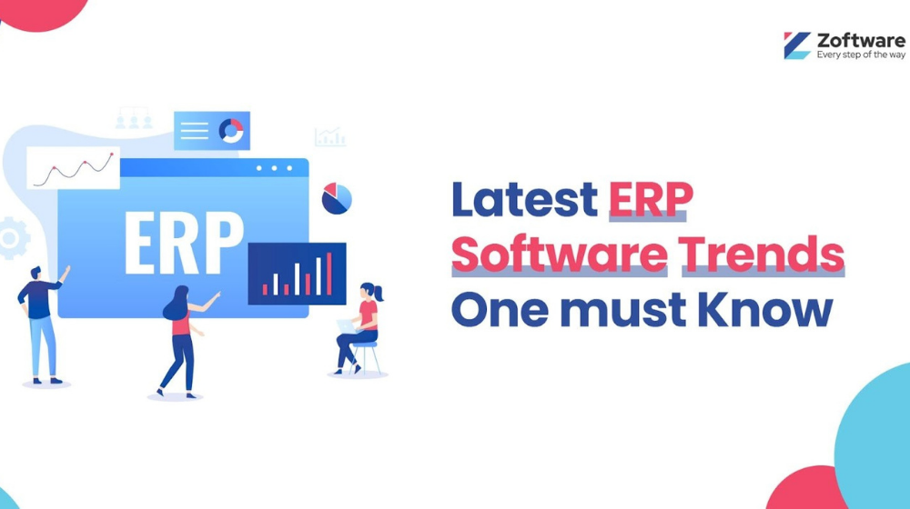 Top 10 ERP Software Trends to Look in 2023