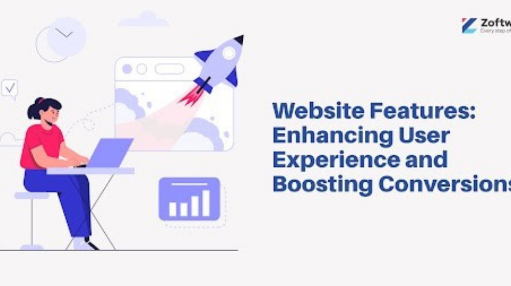 Website Features: Enhancing User Experience and Boosting Conversions