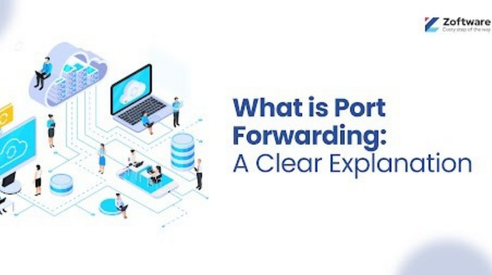 What is Port Forwarding: A Clear Explanation