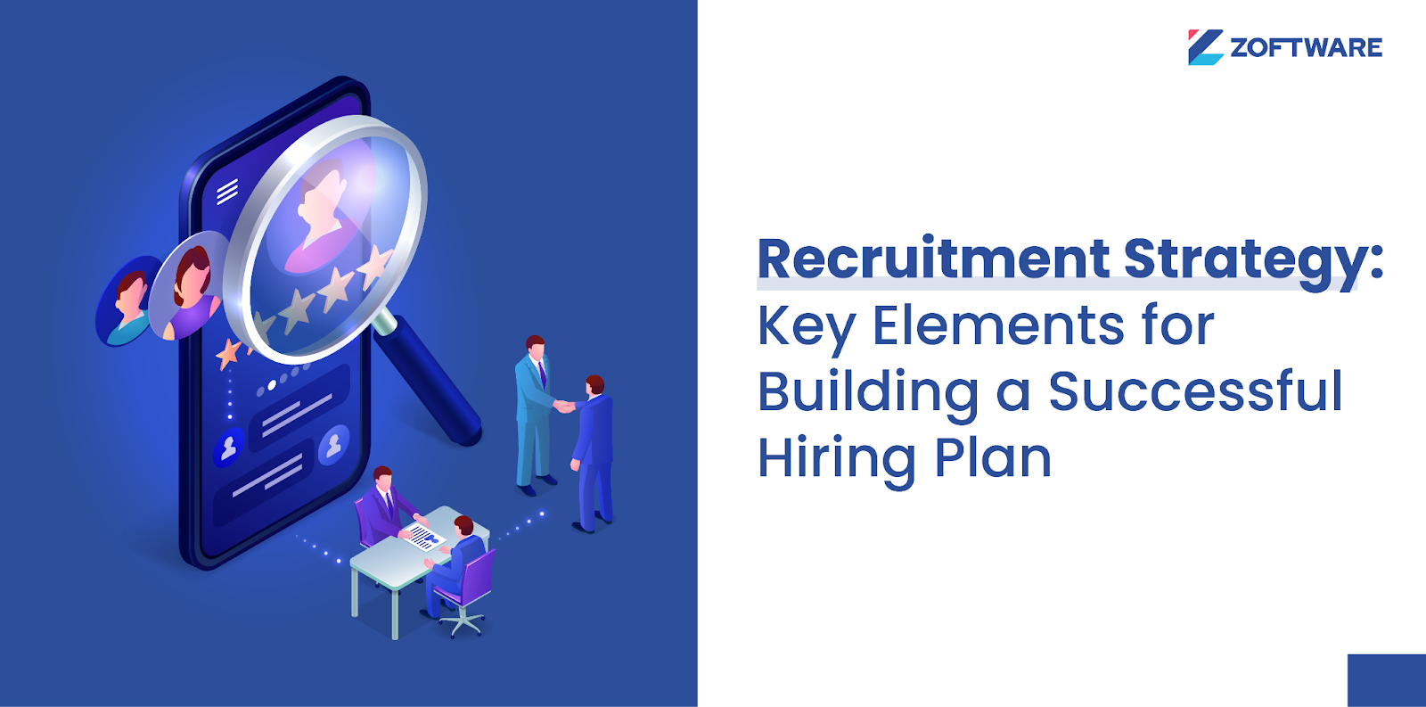 Recruitment Strategy: Key Elements for Building a Successful Hiring Plan