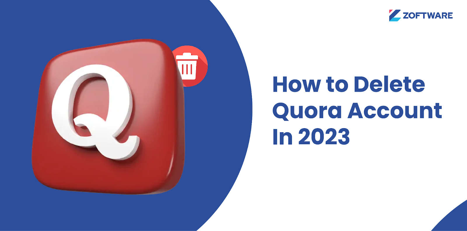 How to Delete Quora Account In 2023